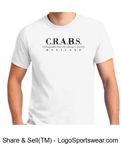 Gildan Adult Unisex Ultra Cotton T-shirt Design Zoom