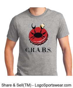 Gildan Adult Unisex Ultra Cotton T-shirt Design Zoom