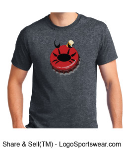Gildan Adult Unisex Ultra Cotton T-shirt Design Zoom