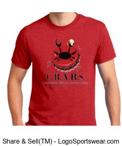 Gildan Adult Unisex Ultra Cotton T-shirt Design Zoom