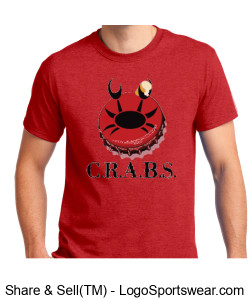 Gildan Adult Unisex Ultra Cotton T-shirt Design Zoom
