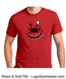Gildan Ultra Cotton Unisex T-shirt Design Zoom